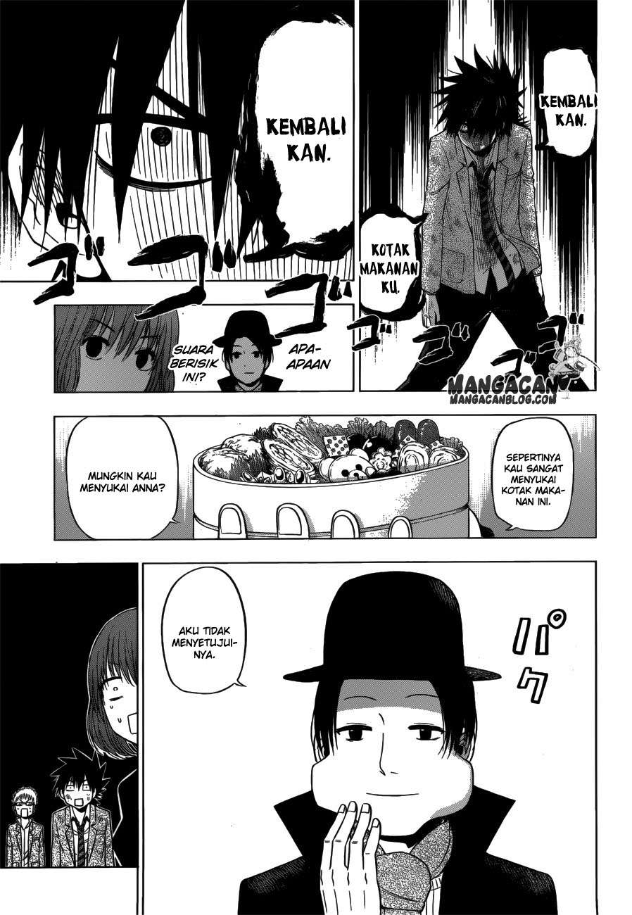 Harapeko no Marie chapter 7 halaman 10