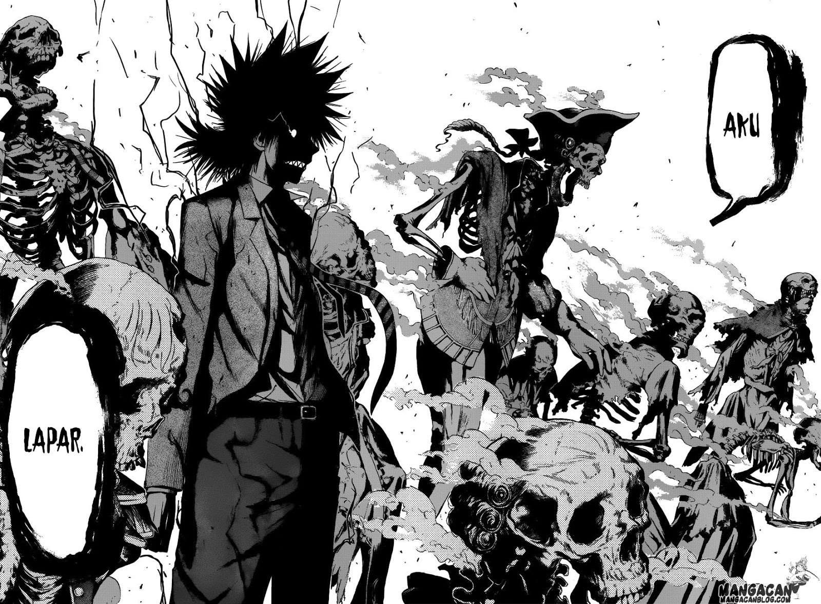 Harapeko no Marie chapter 7 halaman 13