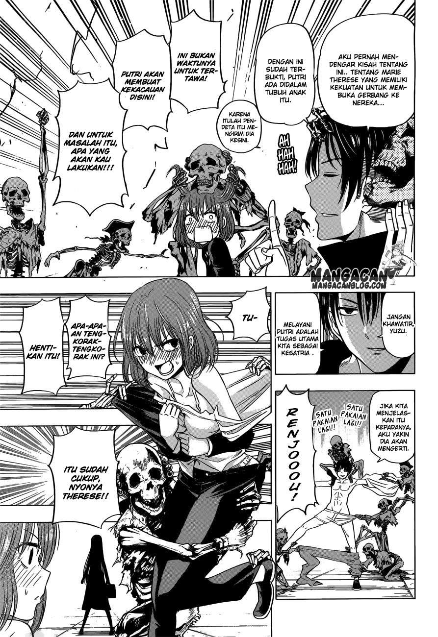 Harapeko no Marie chapter 7 halaman 15