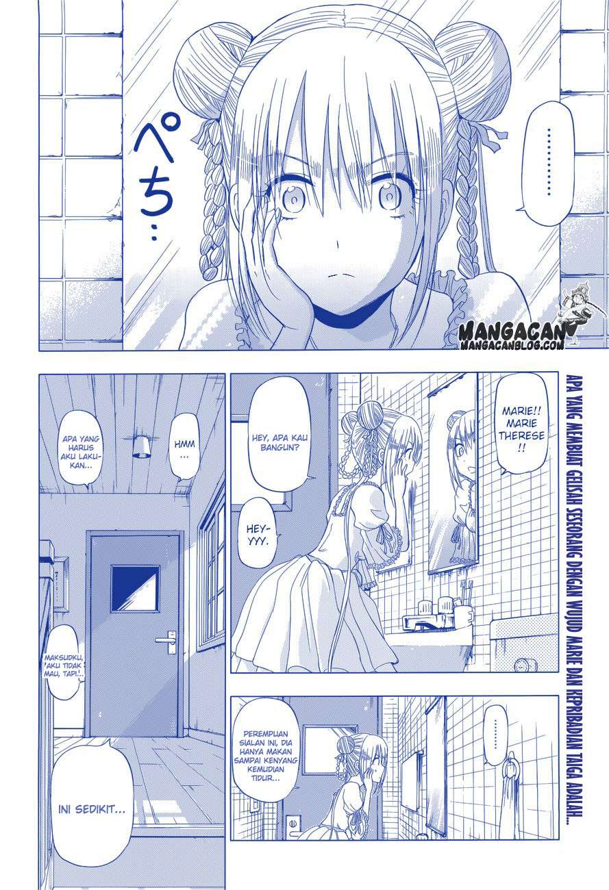 Harapeko no Marie chapter 8 halaman 2