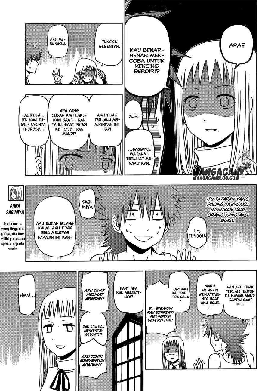 Harapeko no Marie chapter 8 halaman 7