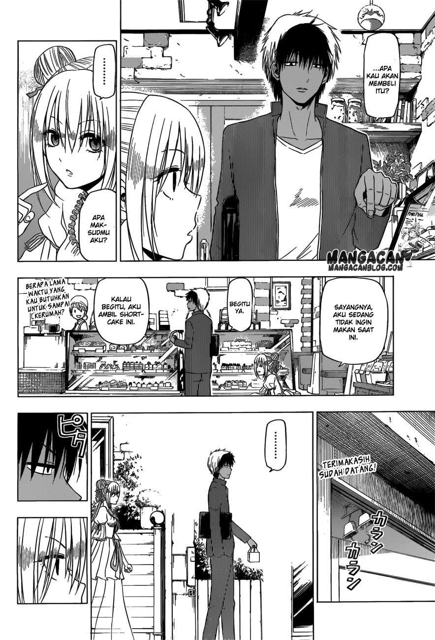 Harapeko no Marie chapter 8 halaman 12