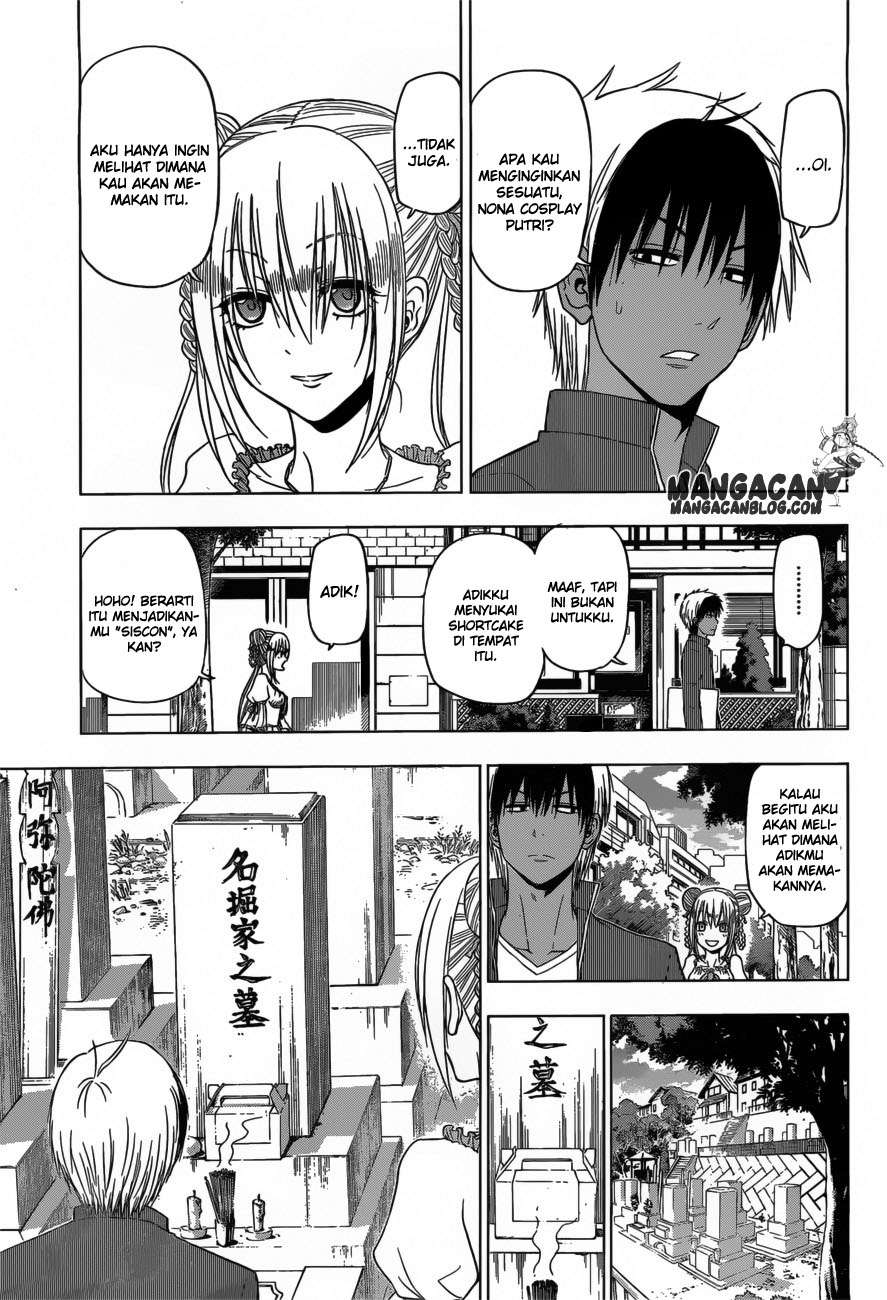 Harapeko no Marie chapter 8 halaman 13