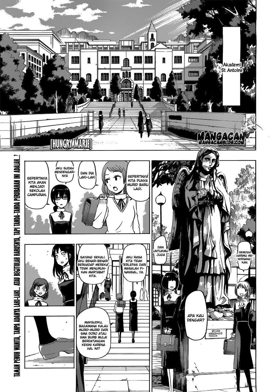Harapeko no Marie chapter 9 halaman 1