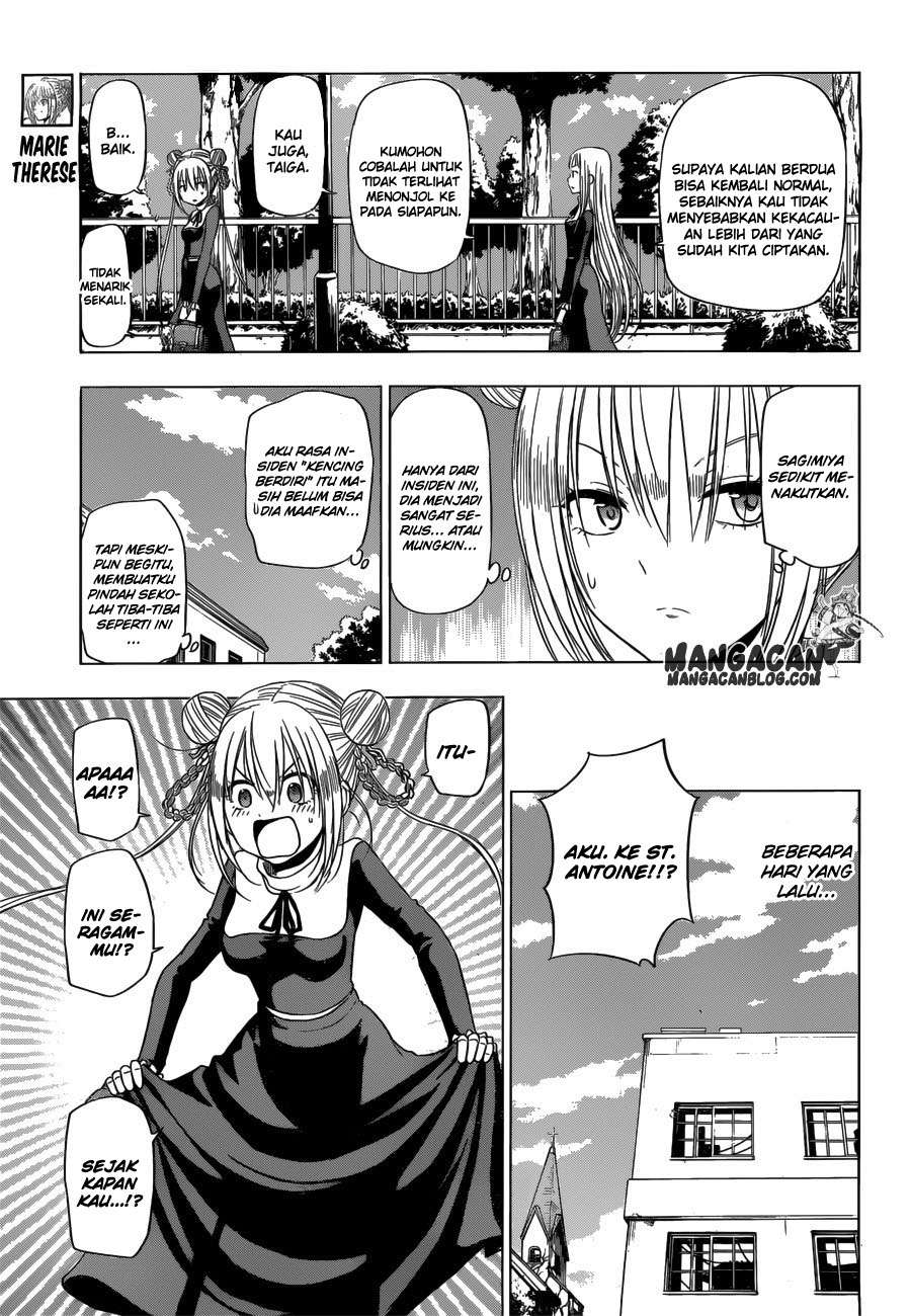Harapeko no Marie chapter 9 halaman 4