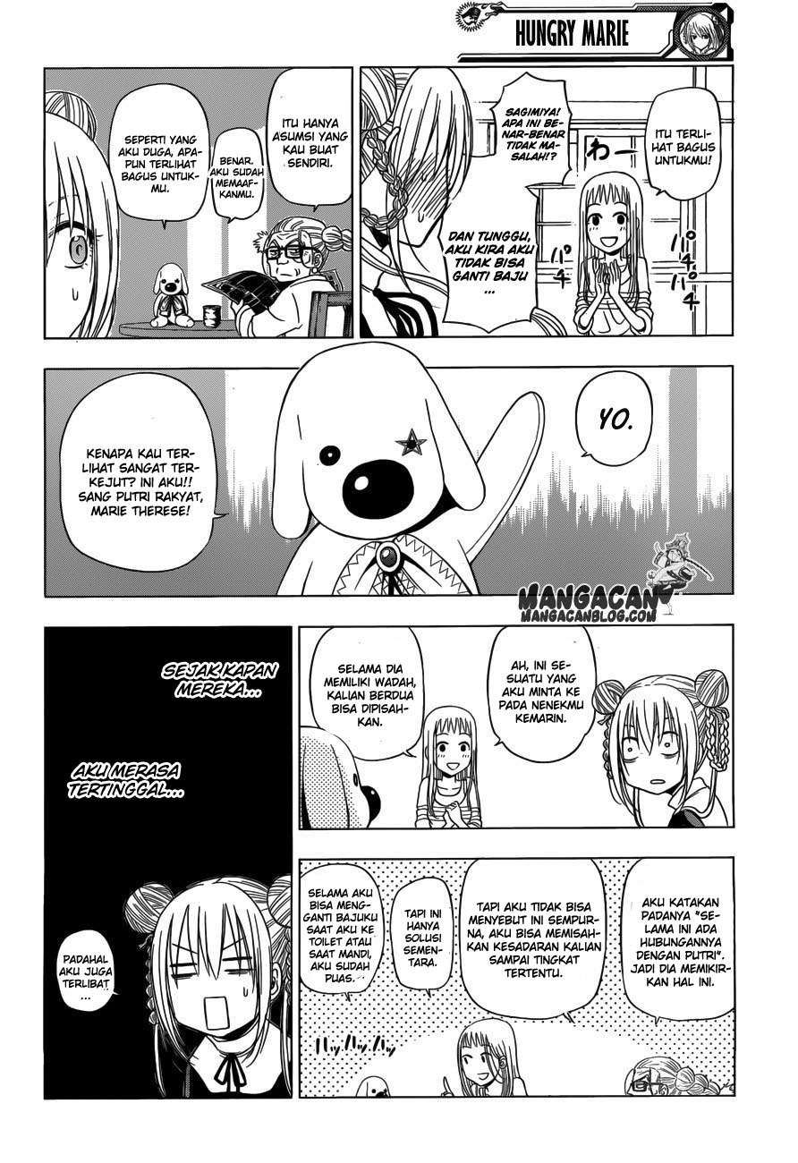 Harapeko no Marie chapter 9 halaman 5