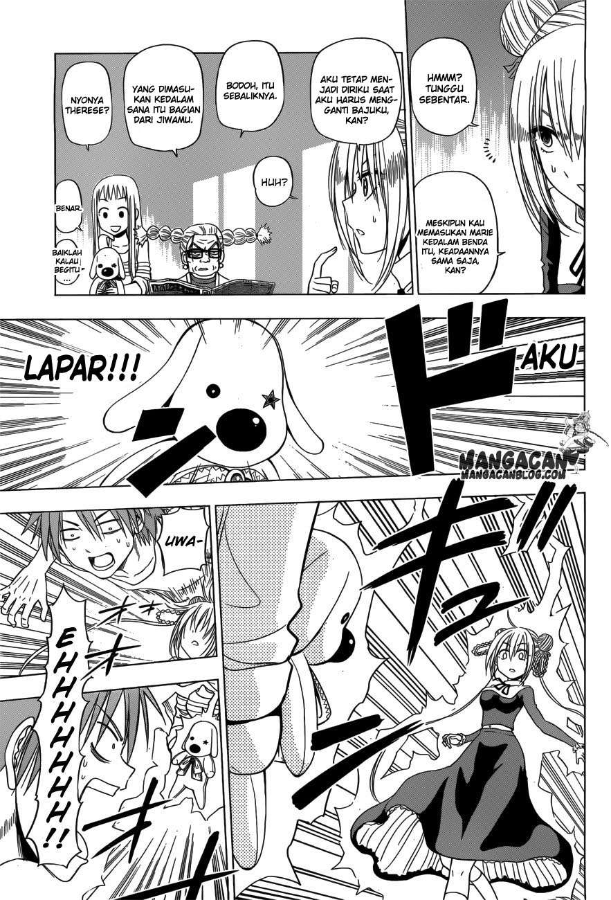 Harapeko no Marie chapter 9 halaman 6
