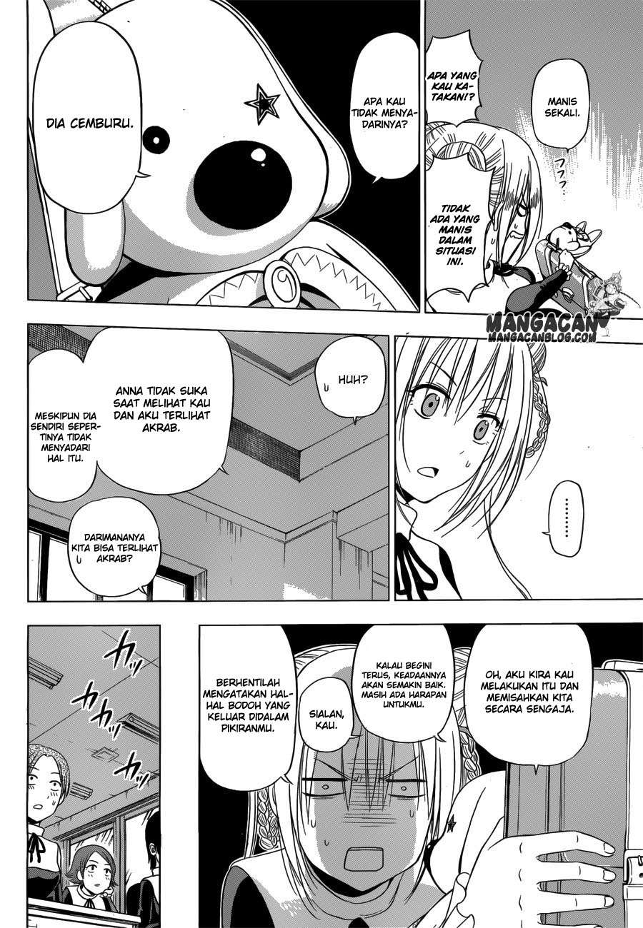Harapeko no Marie chapter 9 halaman 13