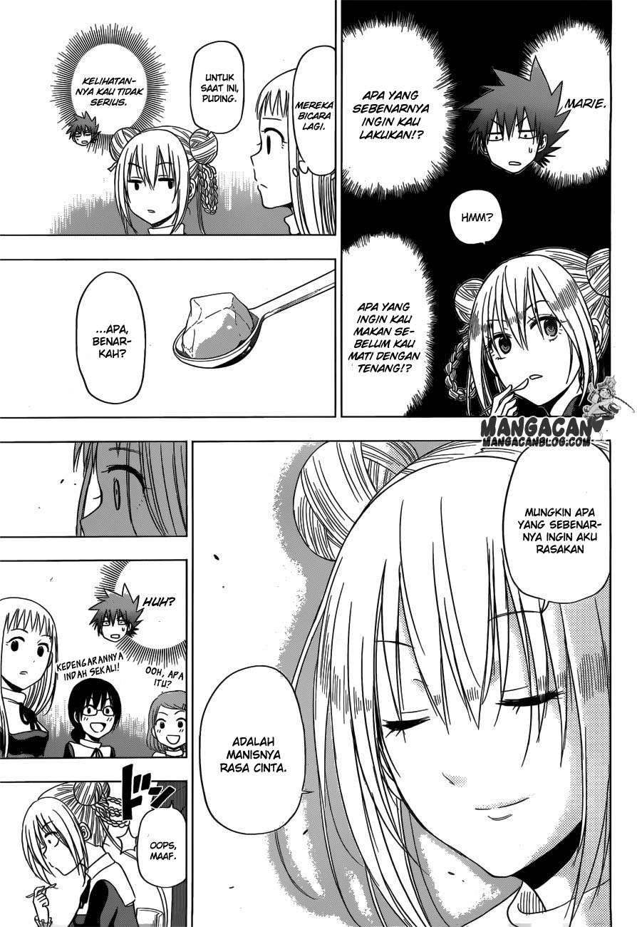Harapeko no Marie chapter 9 halaman 16