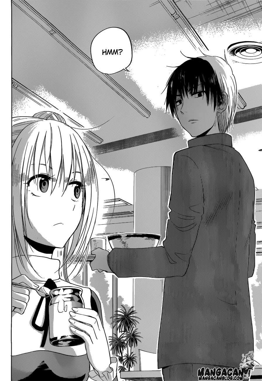 Harapeko no Marie chapter 9 halaman 17