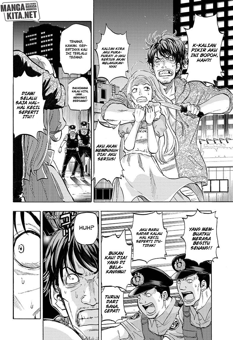 Hard-Boiled Cop and Dolphin Bab 1 halaman 7