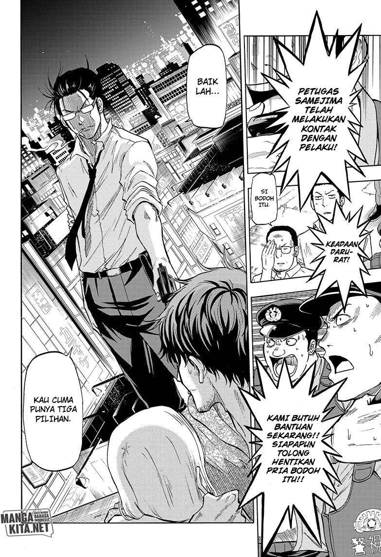 Hard-Boiled Cop and Dolphin Bab 1 halaman 9
