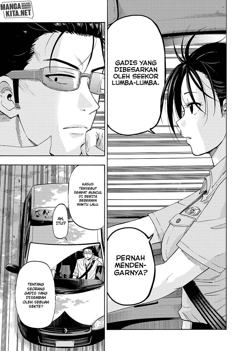 Hard-Boiled Cop and Dolphin Bab 1 halaman 19