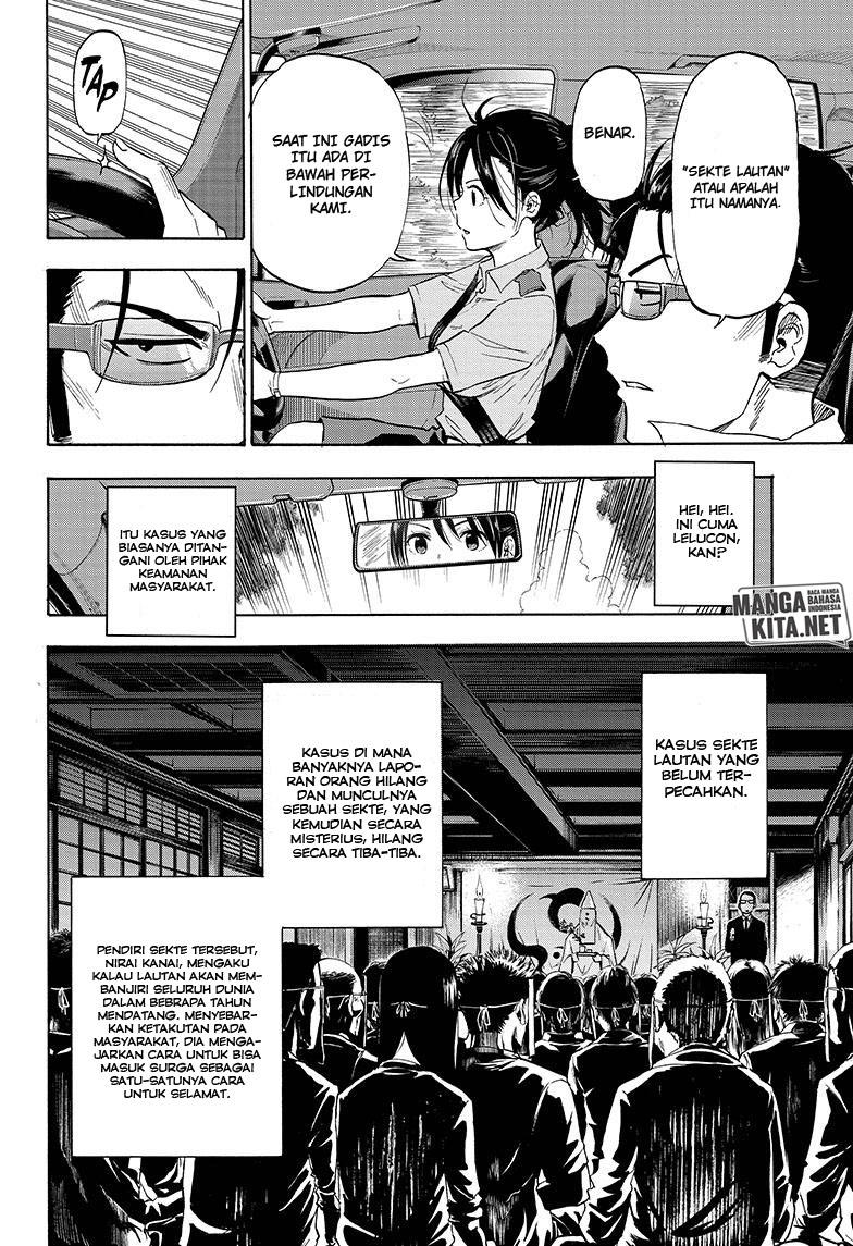 Hard-Boiled Cop and Dolphin Bab 1 halaman 20