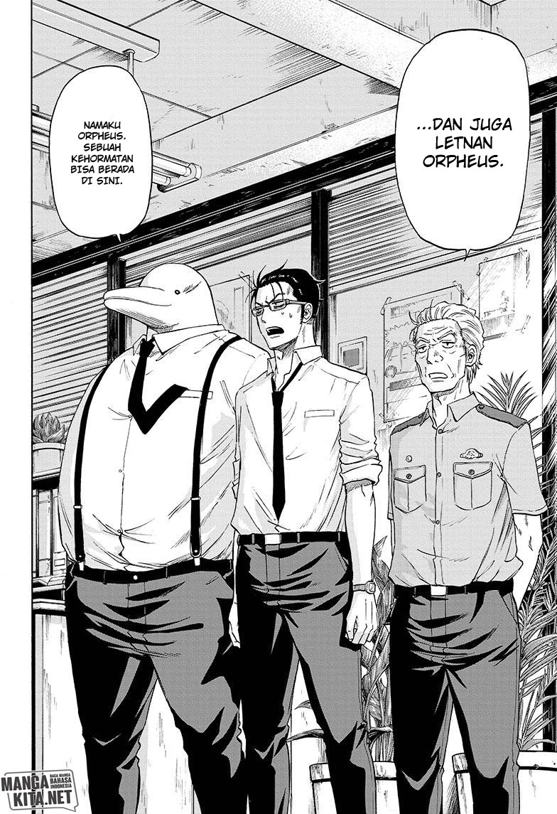 Hard-Boiled Cop and Dolphin Bab 1 halaman 26