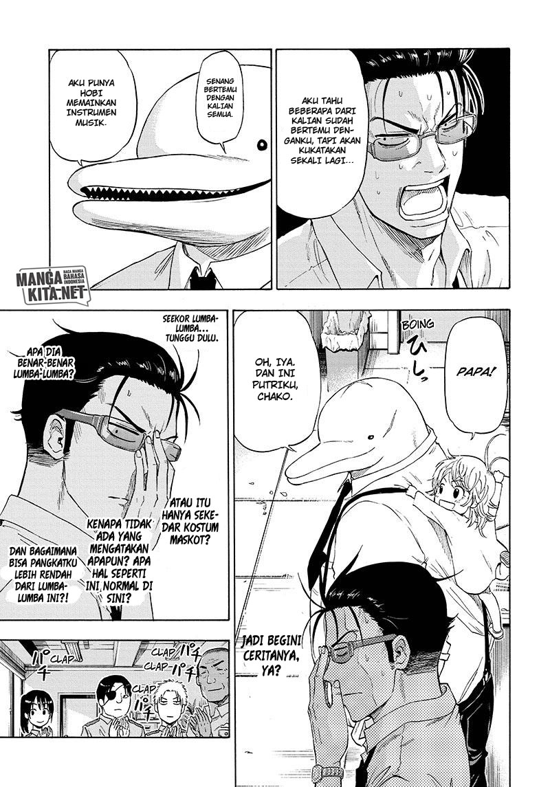 Hard-Boiled Cop and Dolphin Bab 1 halaman 27