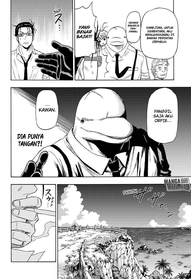 Hard-Boiled Cop and Dolphin Bab 1 halaman 28