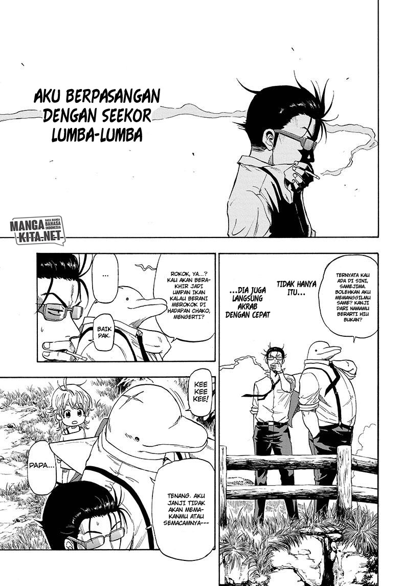 Hard-Boiled Cop and Dolphin Bab 1 halaman 29