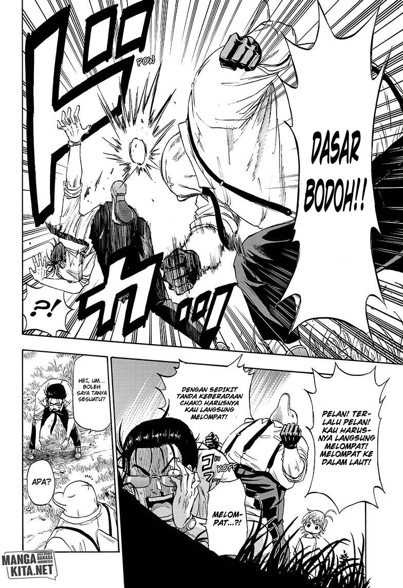Hard-Boiled Cop and Dolphin Bab 1 halaman 30