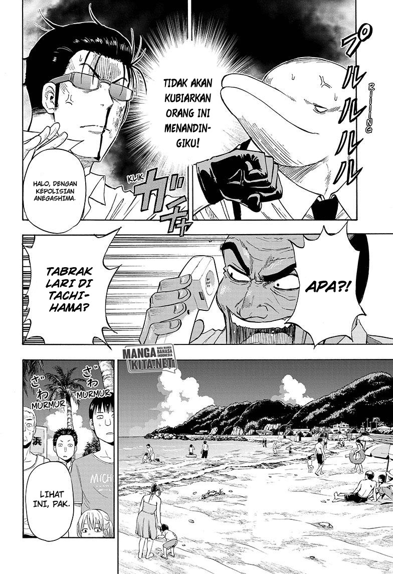 Hard-Boiled Cop and Dolphin Bab 1 halaman 32