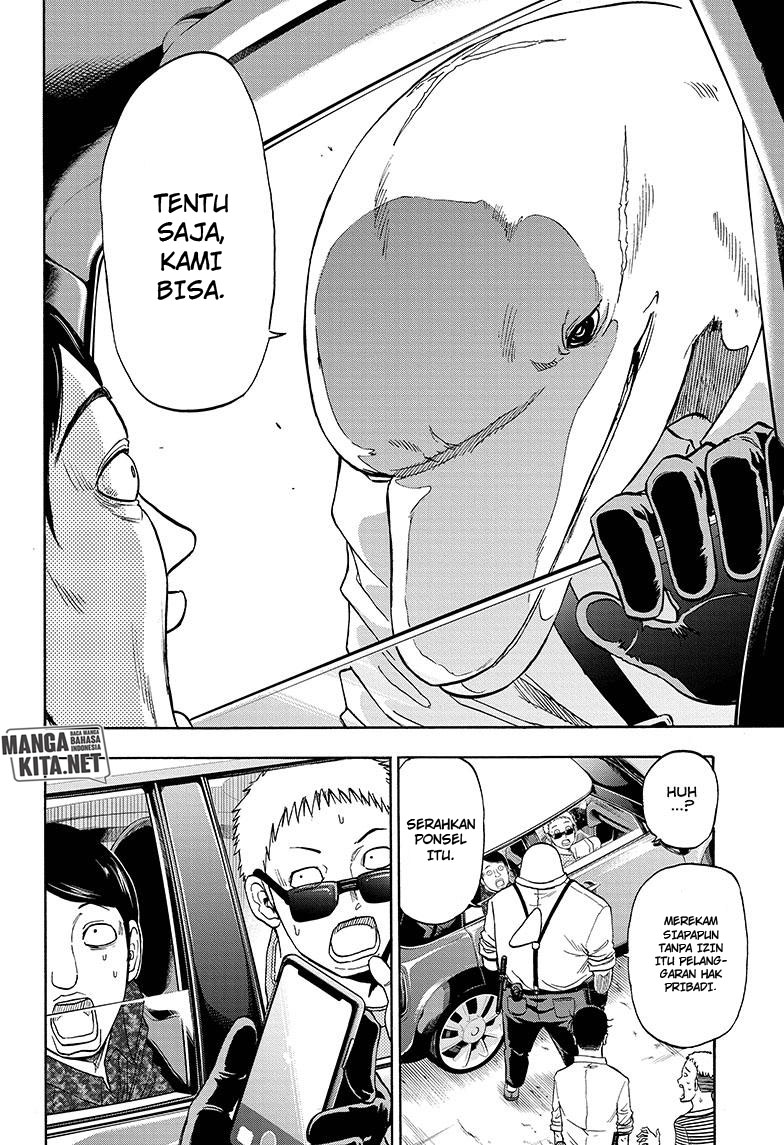 Hard-Boiled Cop and Dolphin Bab 1 halaman 38