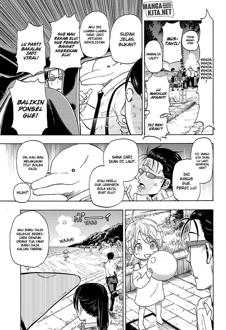 Hard-Boiled Cop and Dolphin Bab 1 halaman 39