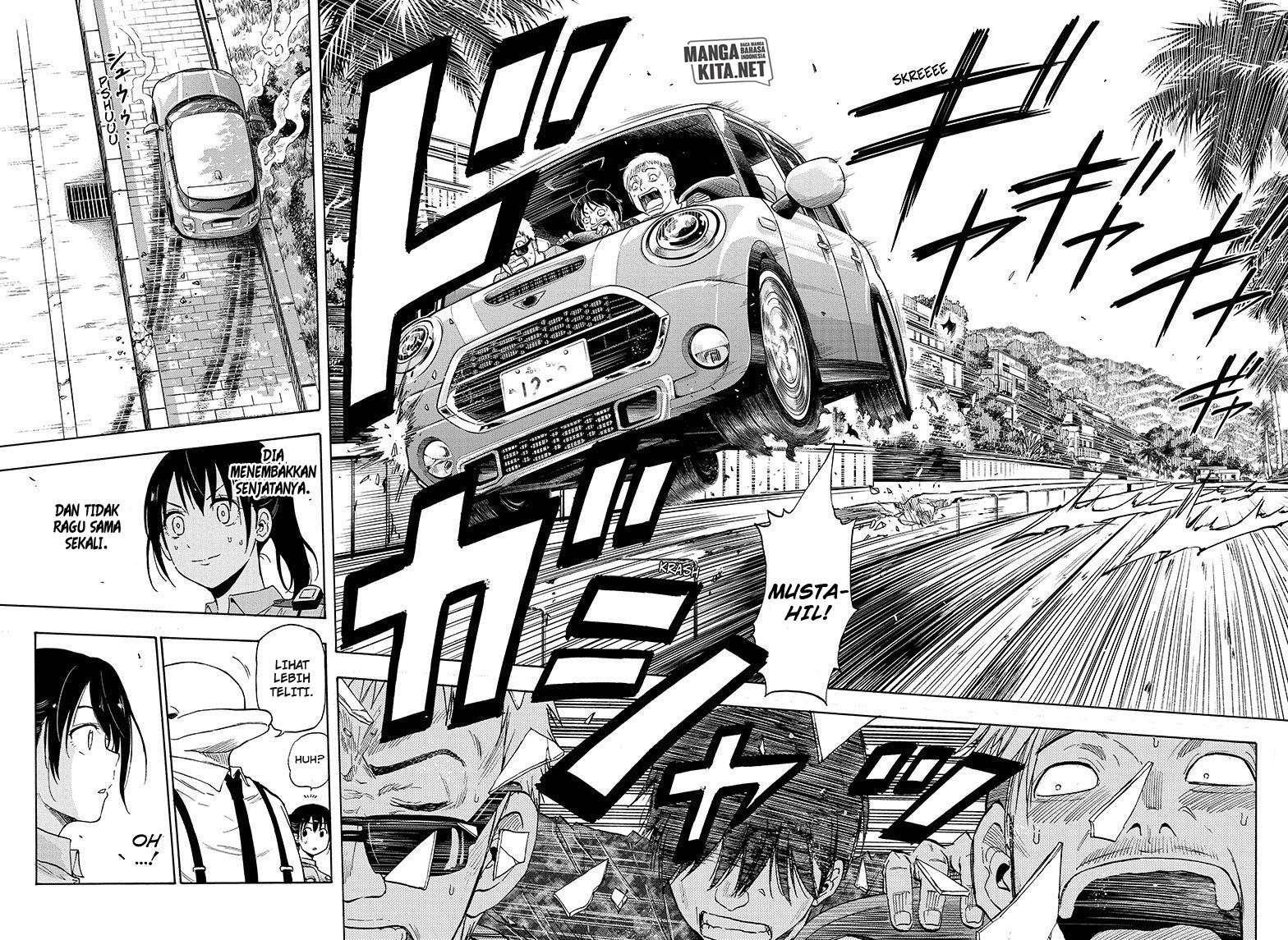 Hard-Boiled Cop and Dolphin Bab 1 halaman 44