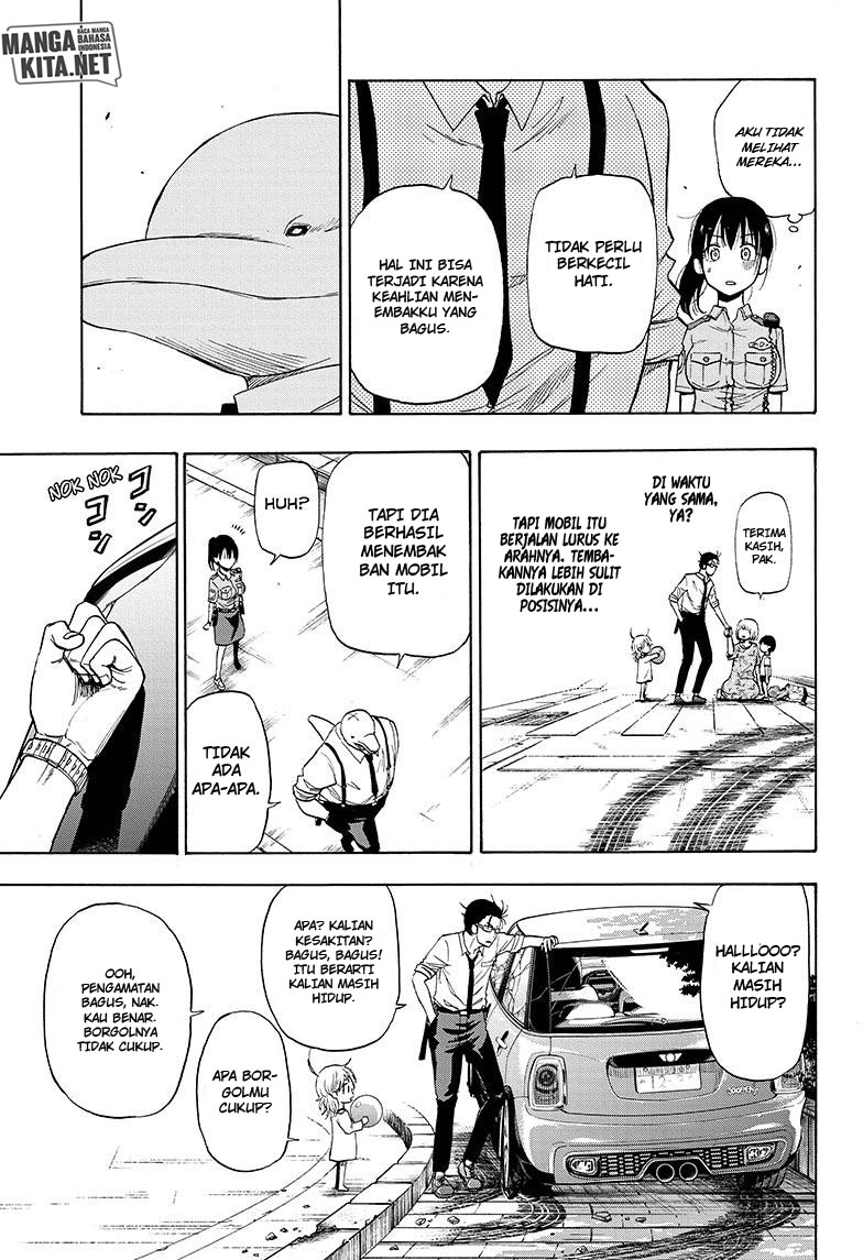 Hard-Boiled Cop and Dolphin Bab 1 halaman 46