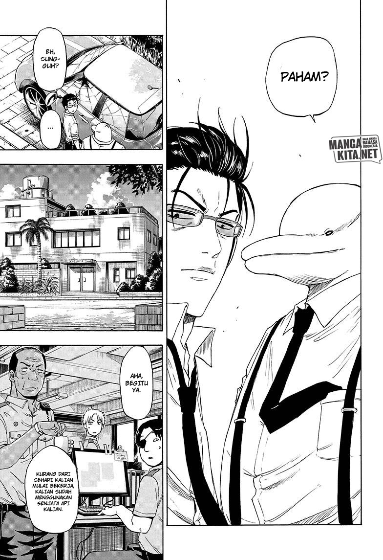 Hard-Boiled Cop and Dolphin Bab 1 halaman 48