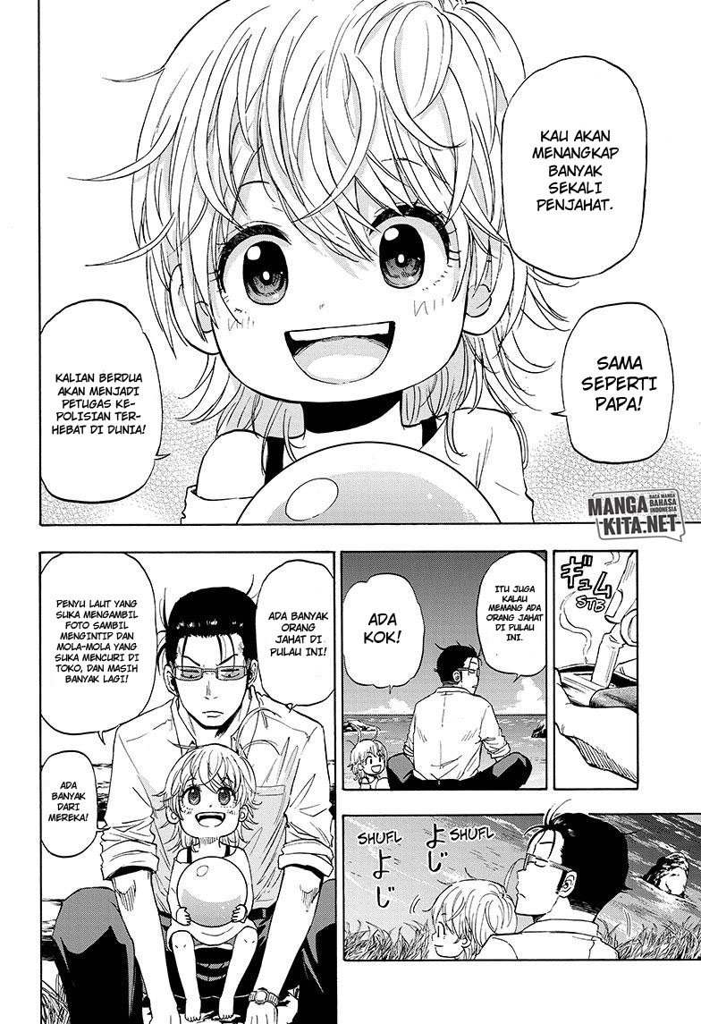 Hard-Boiled Cop and Dolphin Bab 1 halaman 51