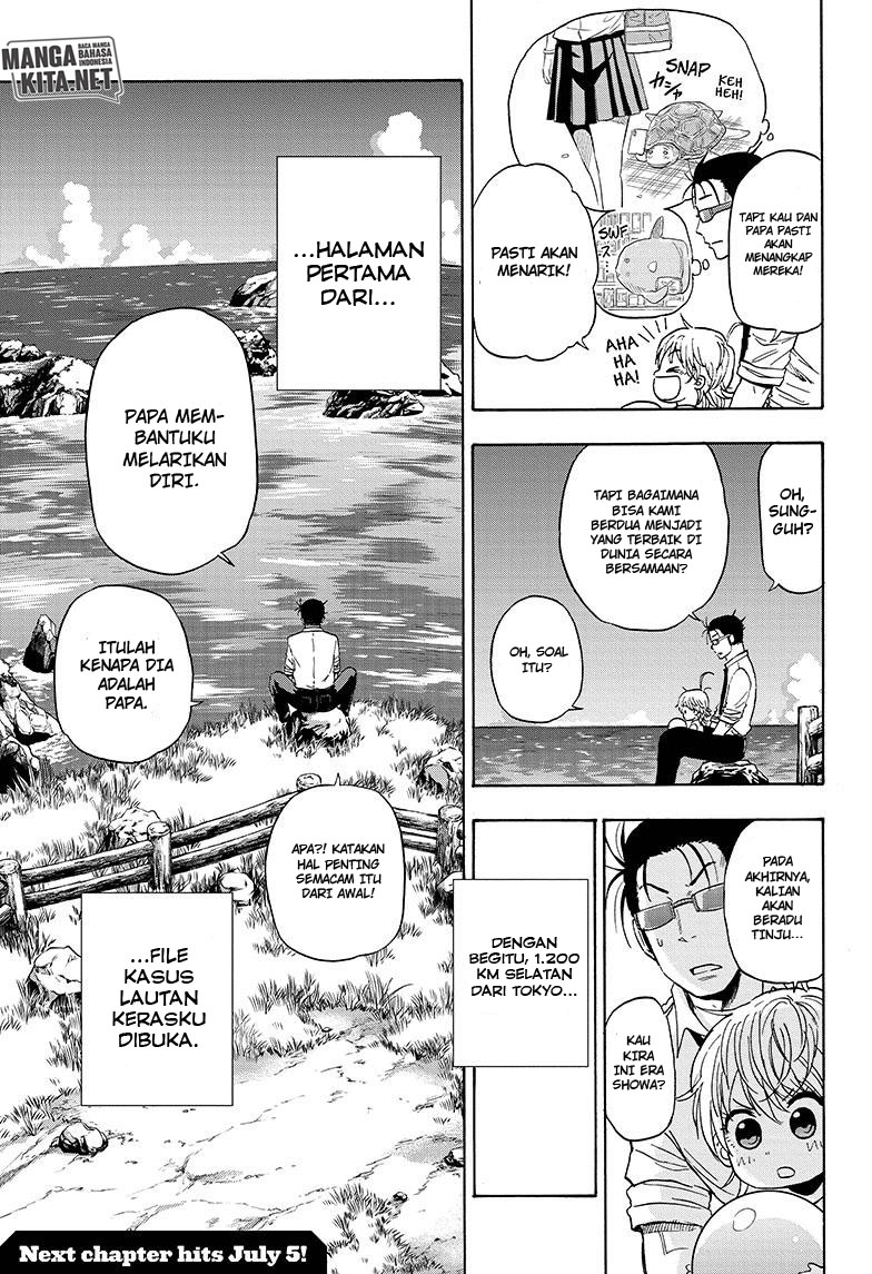 Hard-Boiled Cop and Dolphin Bab 1 halaman 52