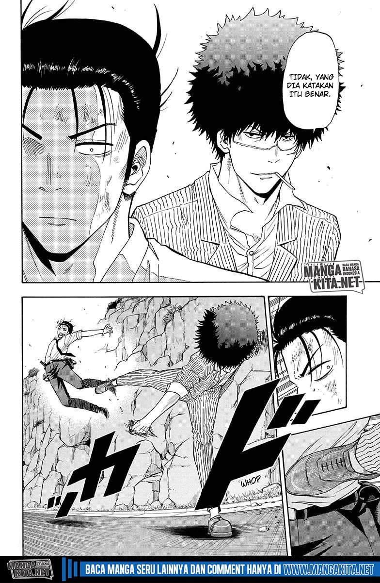 Hard-Boiled Cop and Dolphin chapter 10 halaman 5