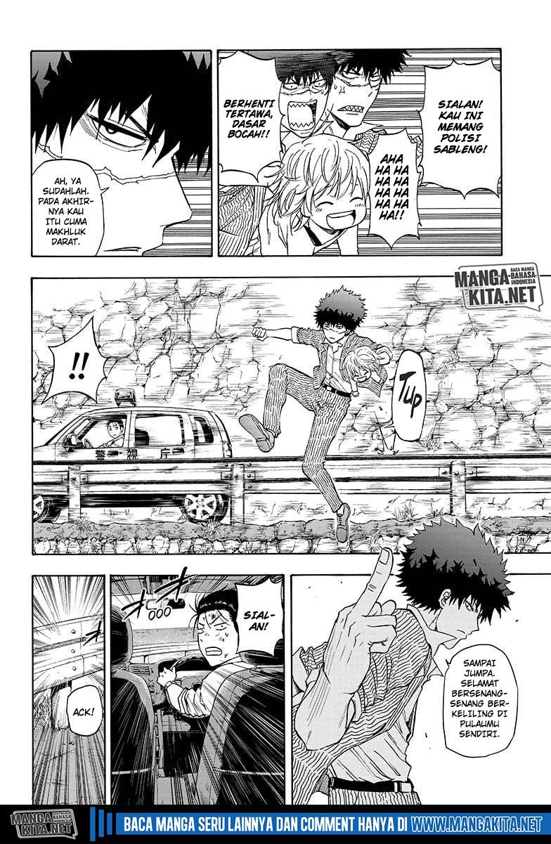 Hard-Boiled Cop and Dolphin chapter 10 halaman 13