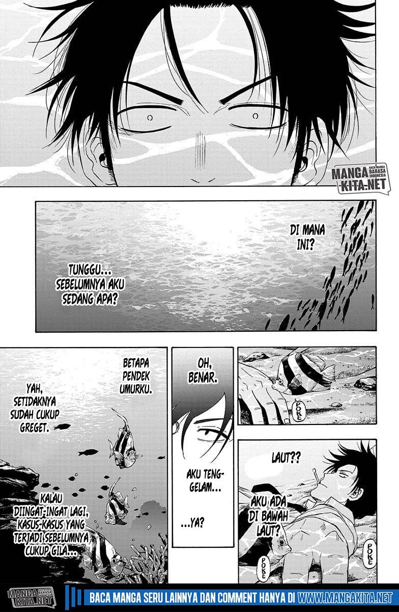 Hard-Boiled Cop and Dolphin Bab 11 halaman 2