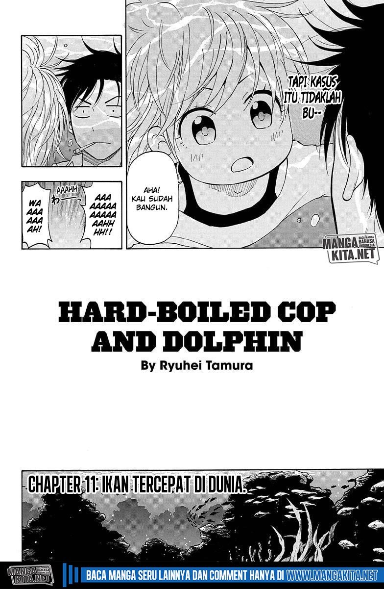 Hard-Boiled Cop and Dolphin Bab 11 halaman 3
