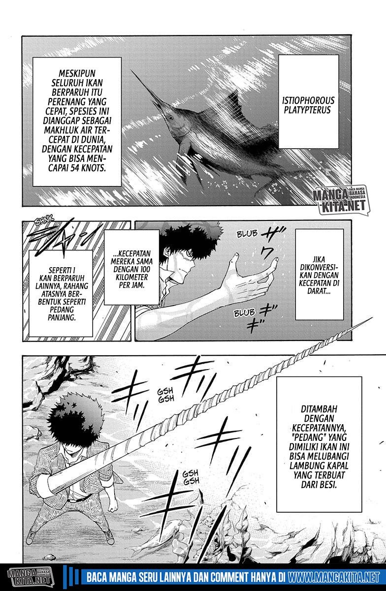 Hard-Boiled Cop and Dolphin Bab 11 halaman 5