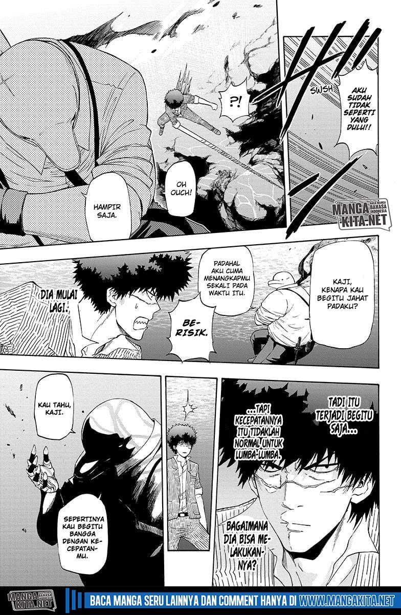 Hard-Boiled Cop and Dolphin Bab 11 halaman 8