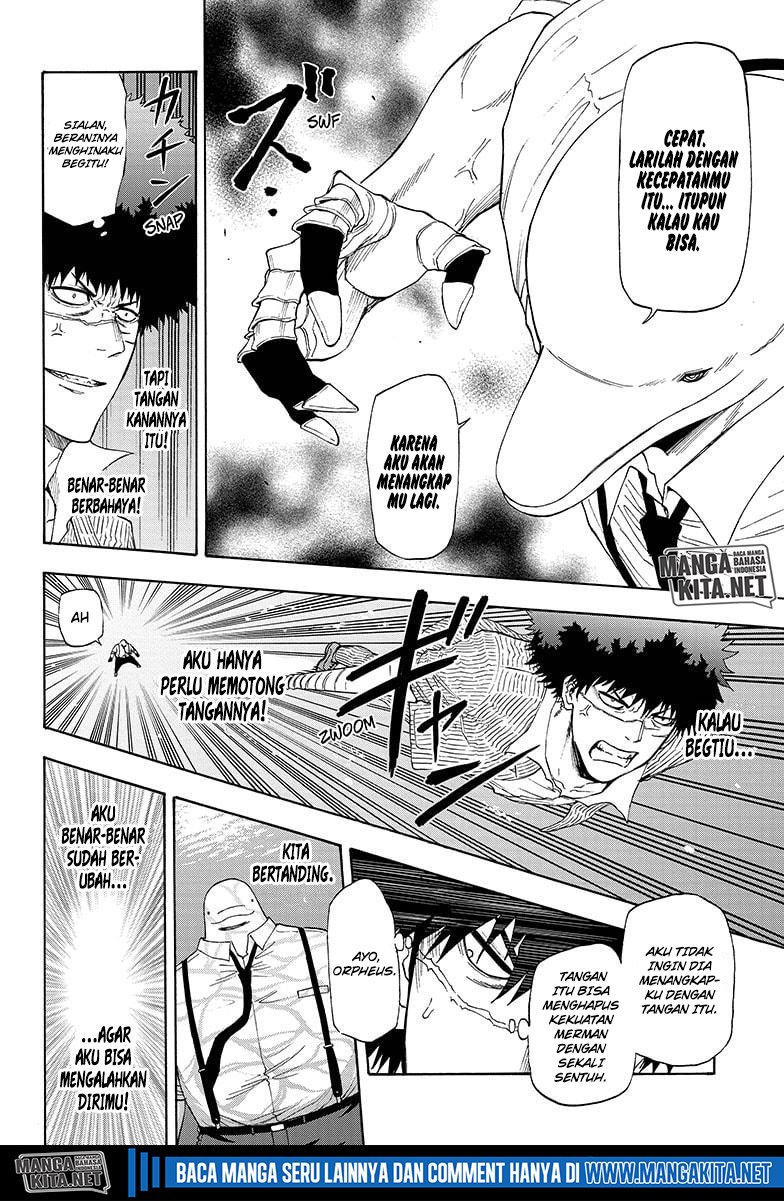Hard-Boiled Cop and Dolphin Bab 11 halaman 9