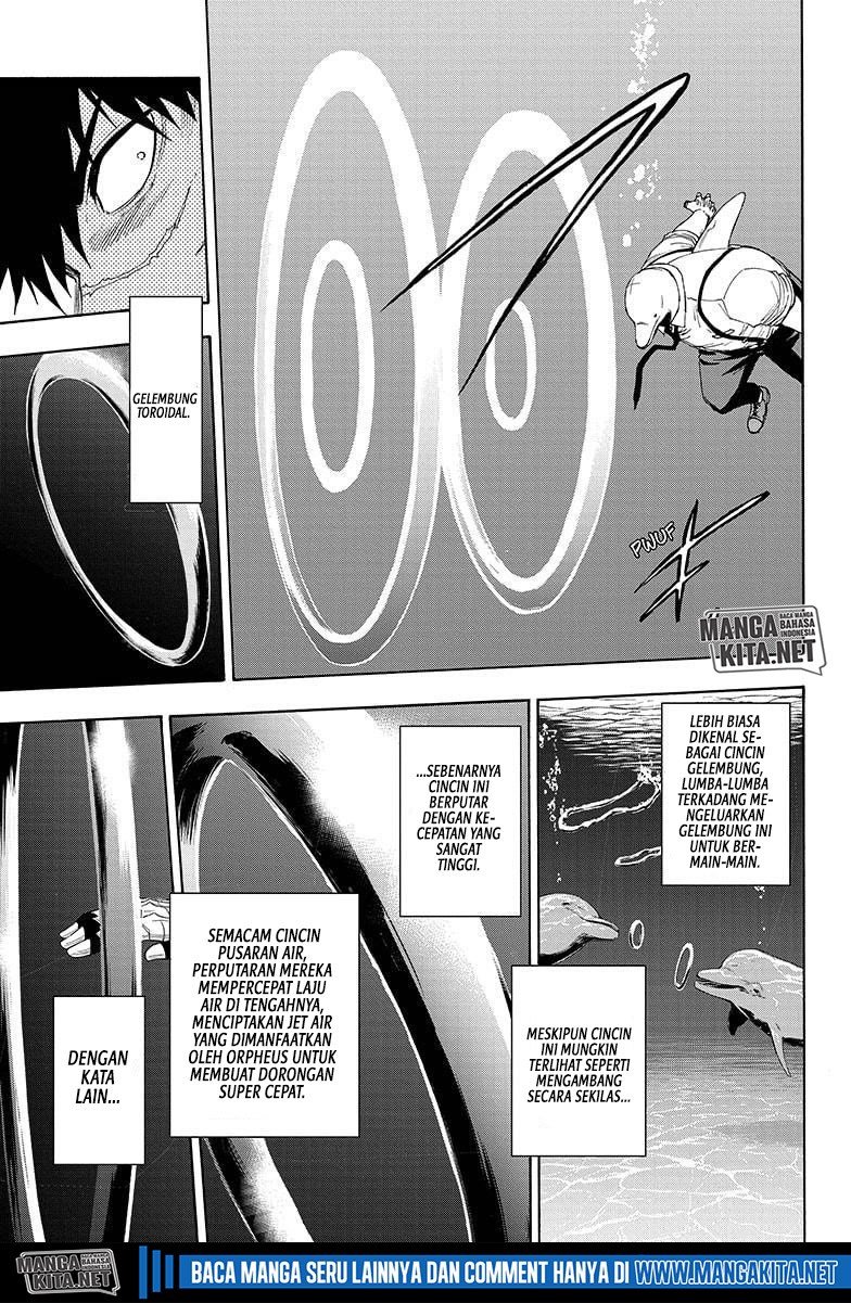 Hard-Boiled Cop and Dolphin Bab 11 halaman 10