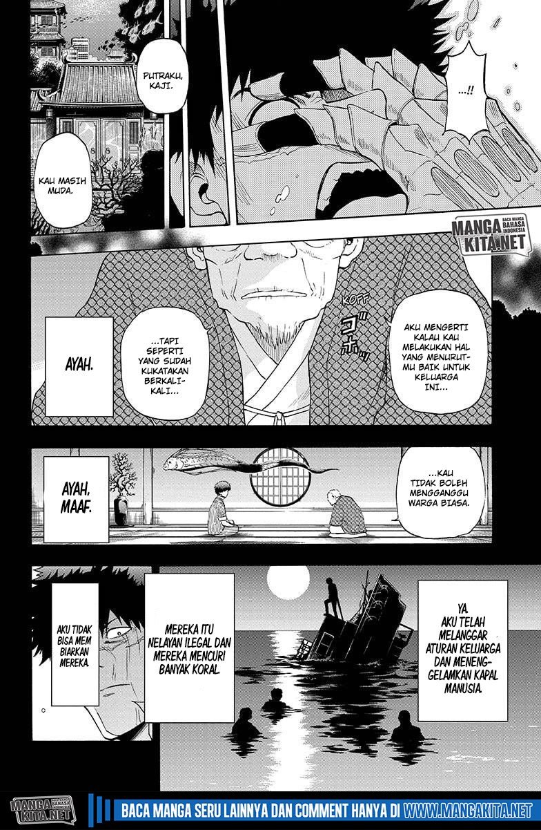 Hard-Boiled Cop and Dolphin Bab 11 halaman 13