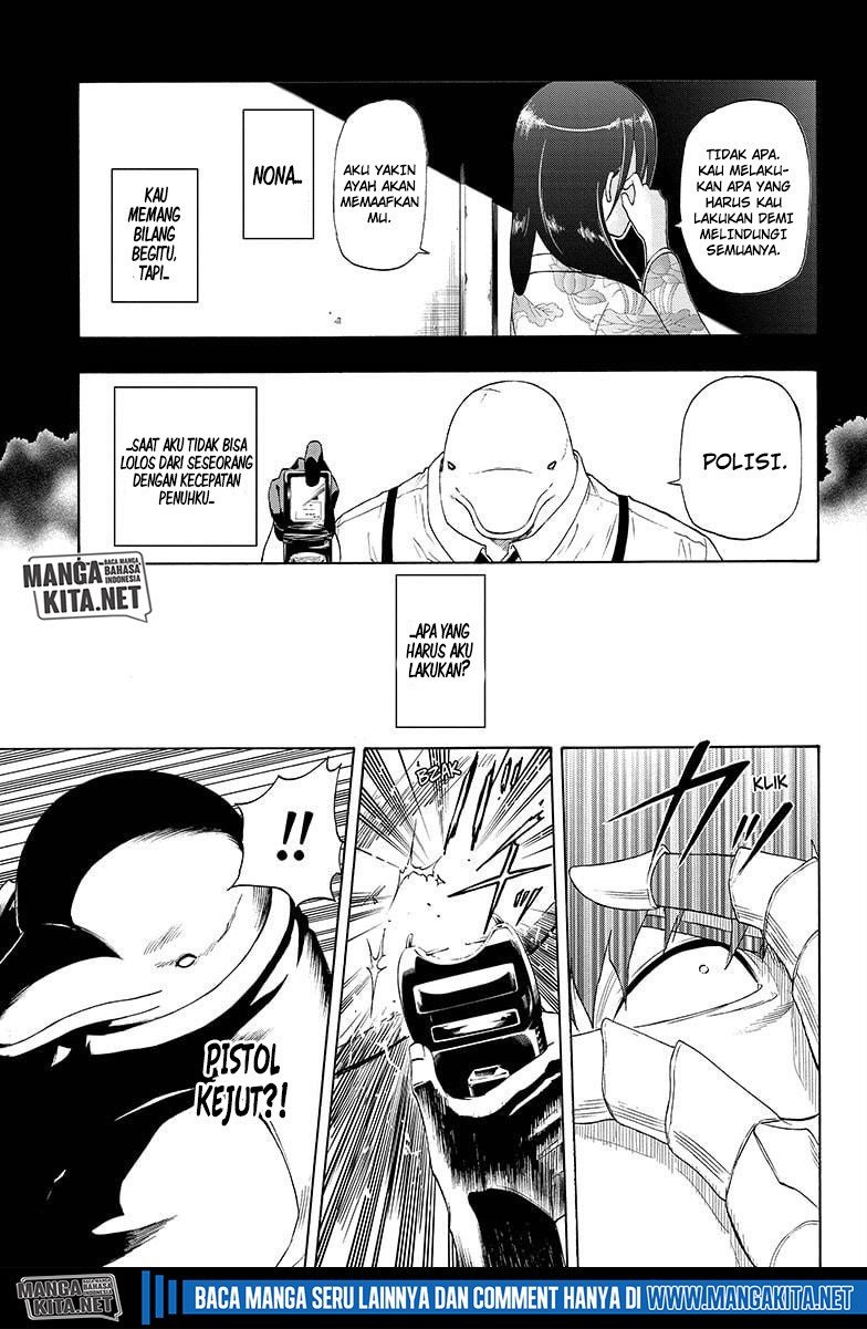 Hard-Boiled Cop and Dolphin Bab 11 halaman 14