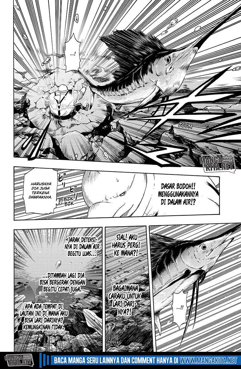 Hard-Boiled Cop and Dolphin Bab 11 halaman 15