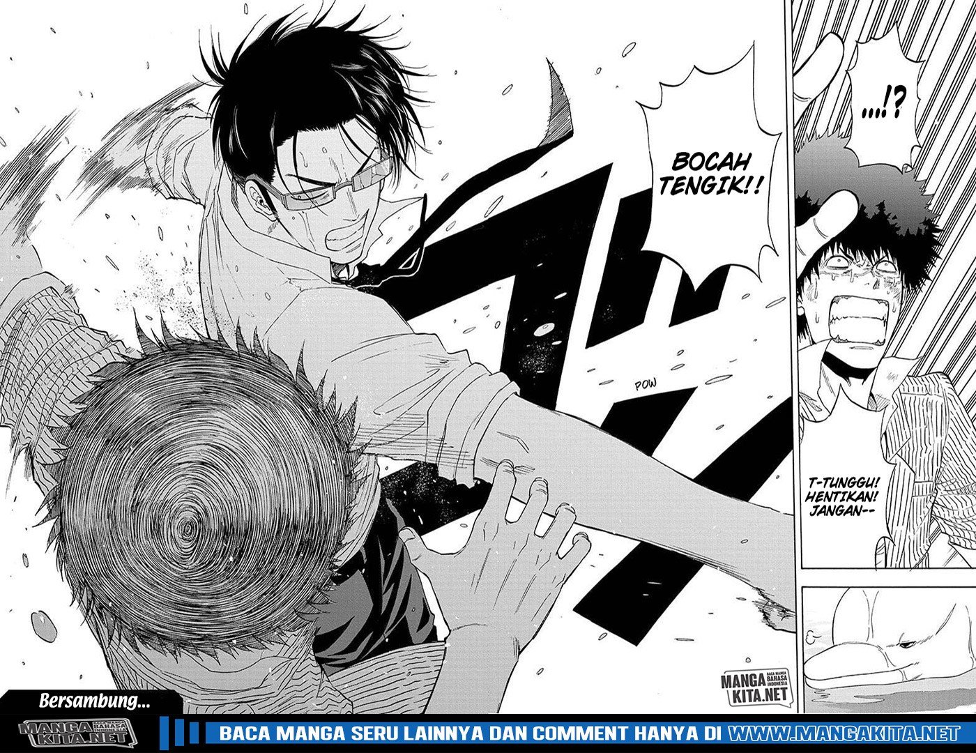 Hard-Boiled Cop and Dolphin Bab 11 halaman 19