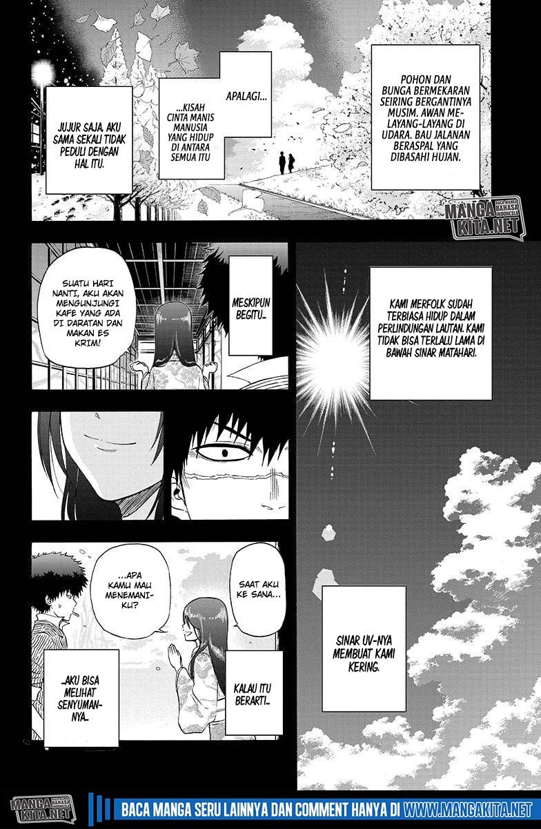 Hard-Boiled Cop and Dolphin chapter 12 halaman 3