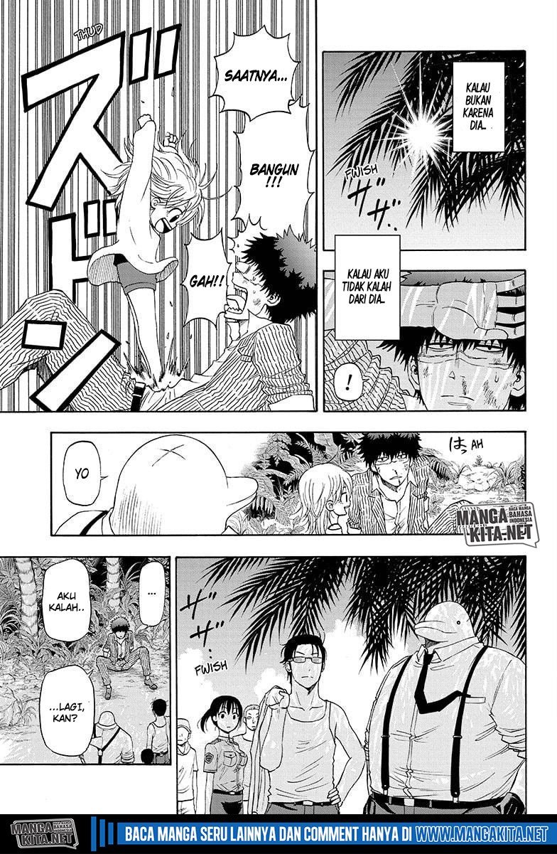 Hard-Boiled Cop and Dolphin chapter 12 halaman 6