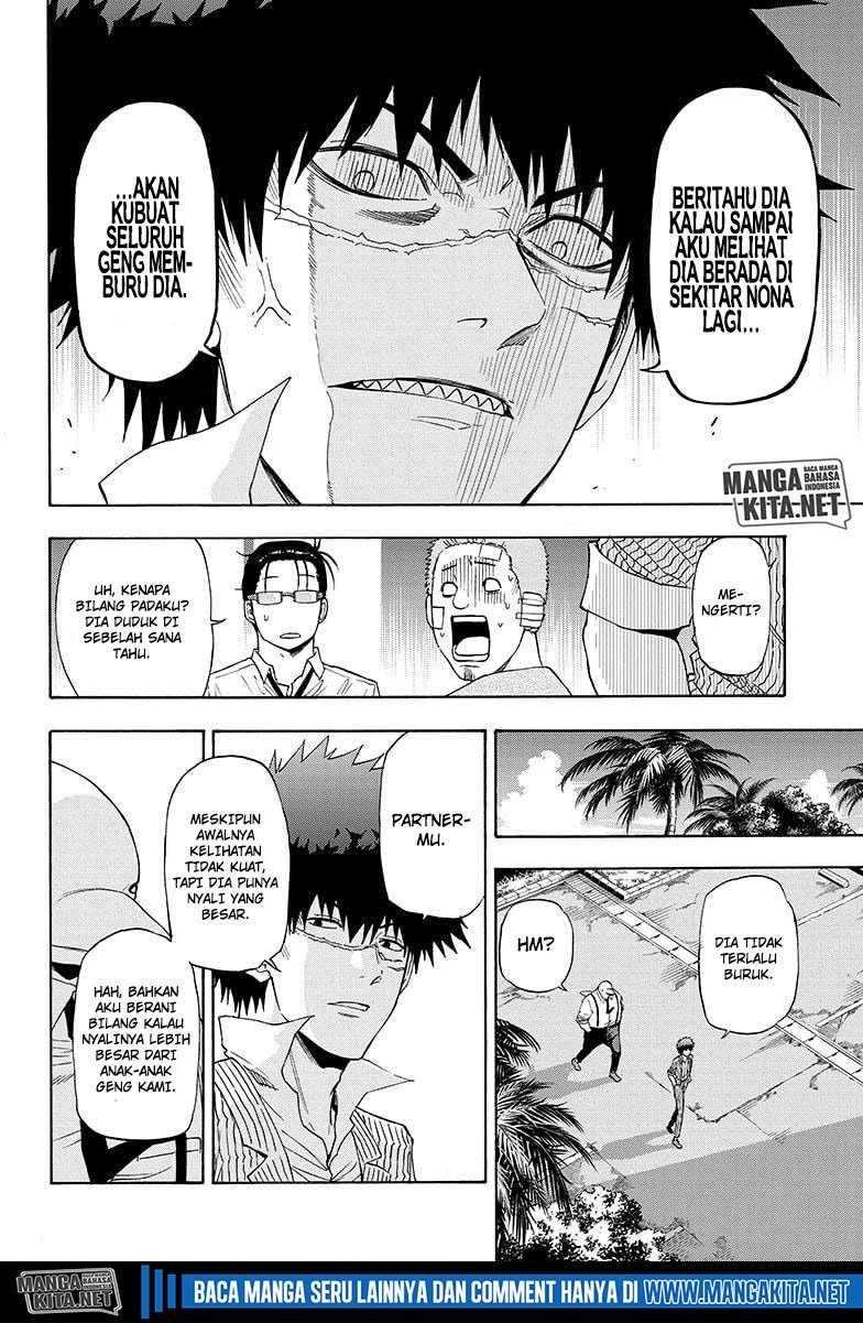 Hard-Boiled Cop and Dolphin chapter 12 halaman 16