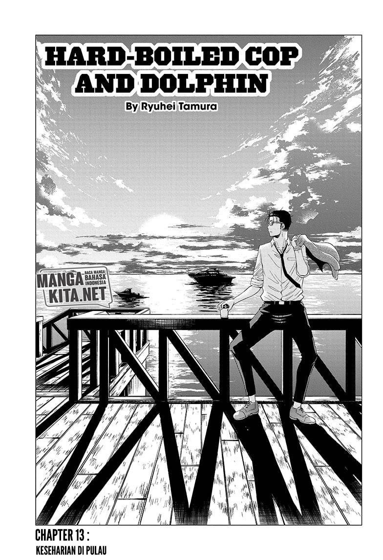 Hard-Boiled Cop and Dolphin Bab 13 halaman 2