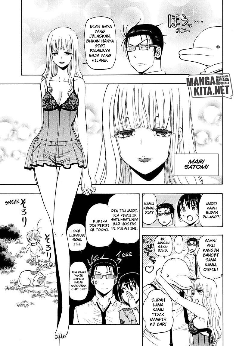 Hard-Boiled Cop and Dolphin Bab 13 halaman 6