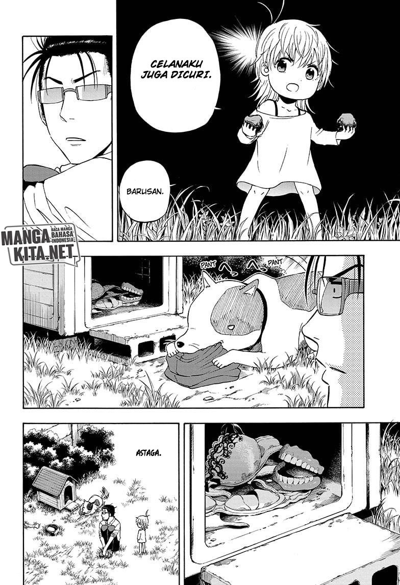 Hard-Boiled Cop and Dolphin Bab 13 halaman 9