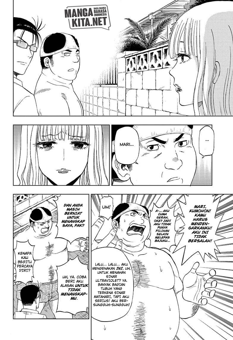 Hard-Boiled Cop and Dolphin Bab 13 halaman 13